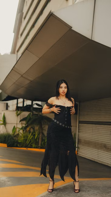 Saia Plissada